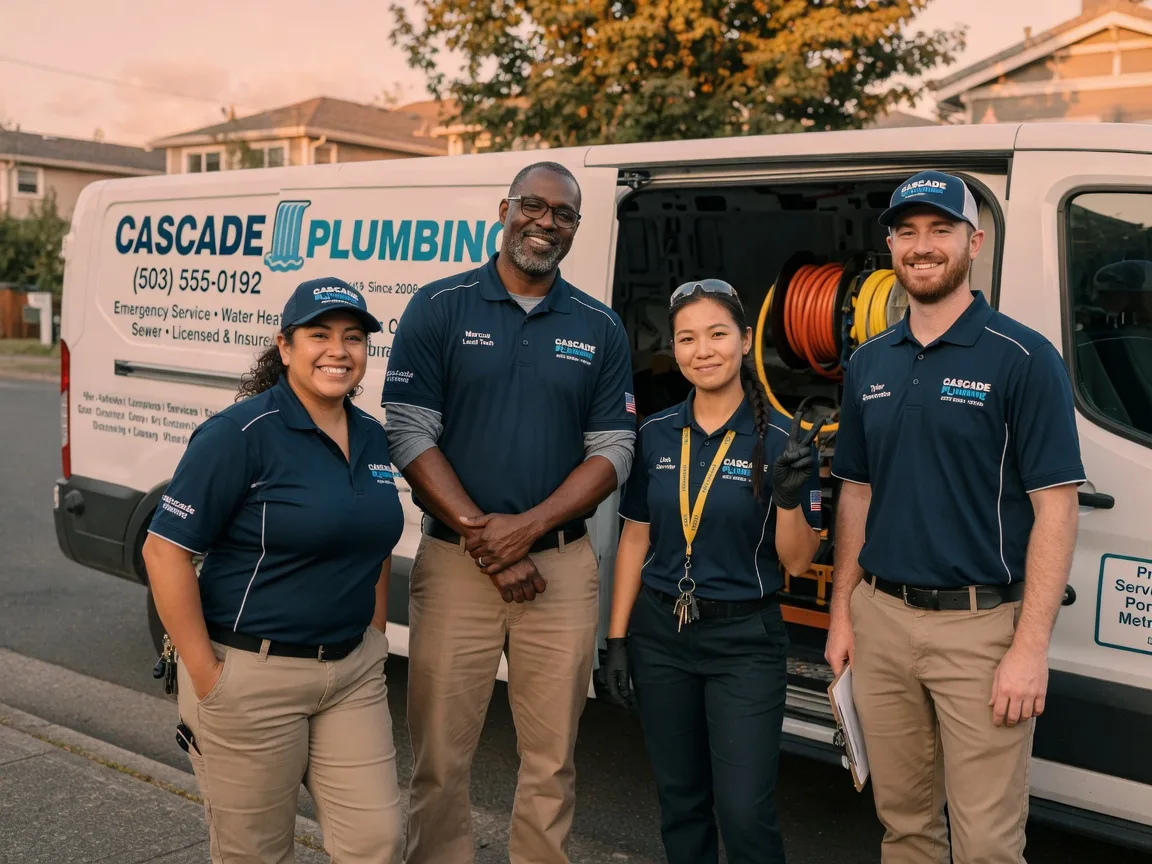 Emergency Plumber company in Cedarville, OH