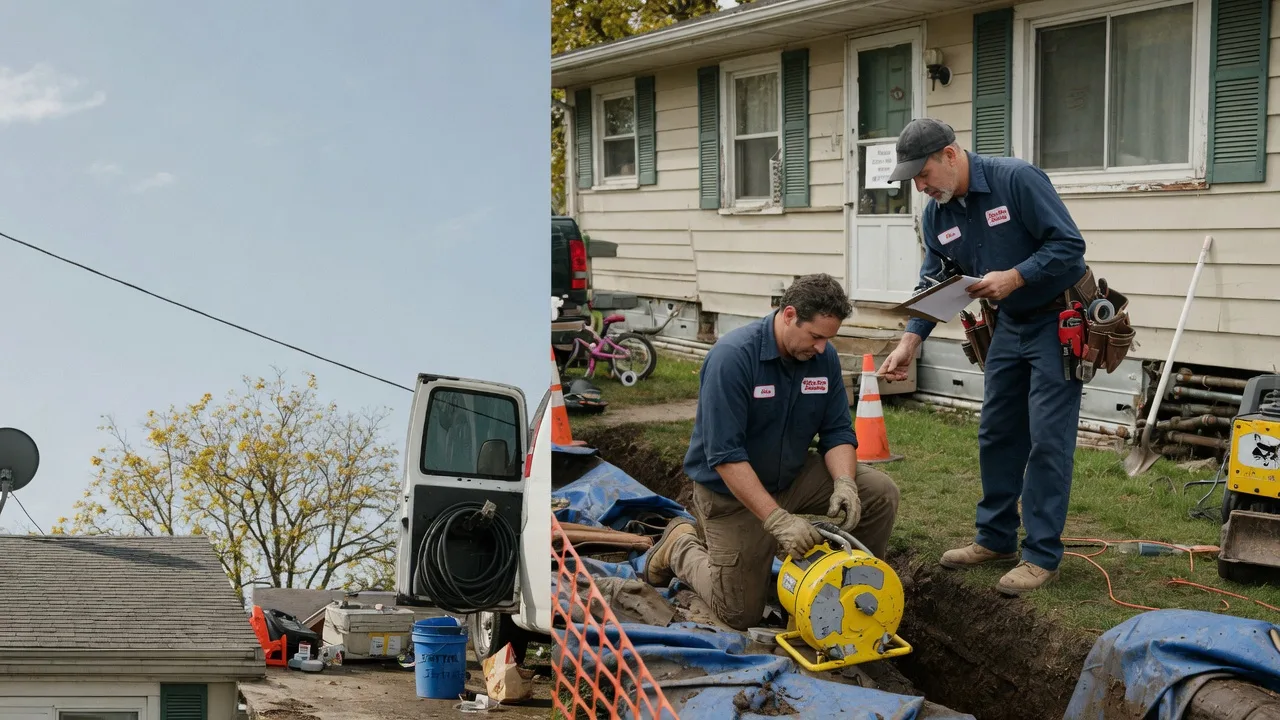 Emergency Plumber in Cedarville, OH near me